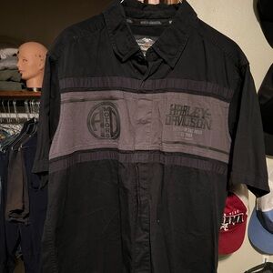 Harley Davidson shirt